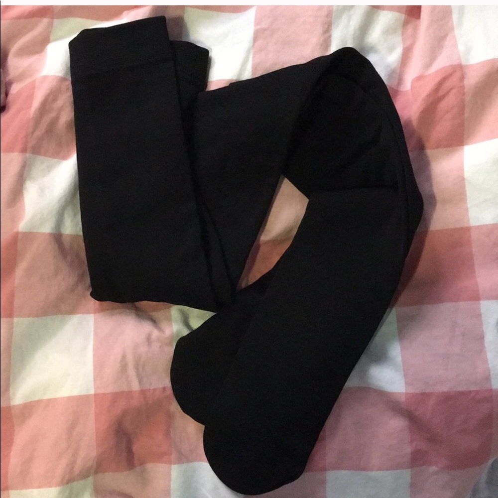 Heat tech stockings